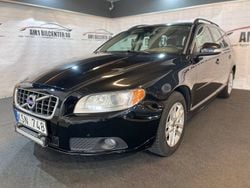 Svart Begagnad 2010 Volvo V70 Momentum Kombi | 79 900 kr (Marknadspris)