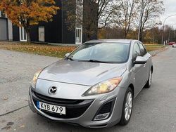 Begagnad 2010 Mazda 3 Inclusive Halvkombi | 53 000 kr (Marknadspris)