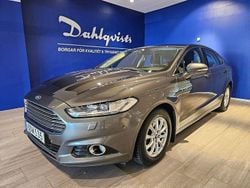 Grå Begagnad 2016 Ford Mondeo Halvkombi | 134 000 kr (Marknadspris)