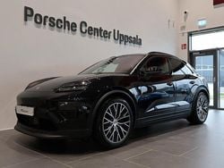 Svart Ny 2025 Porsche Macan SUV | 1 244 900 kr (Marknadspris)
