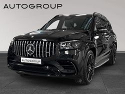 Svart Begagnad 2024 Mercedes GLS63 AMG AMG SUV | 1 795 000 kr