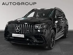 Svart Begagnad 2024 Mercedes GLS63 AMG AMG SUV | 1 845 000 kr