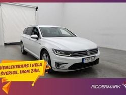 Vit Begagnad 2016 VW Passat GTE Kombi | 154 900 kr (Marknadspris)
