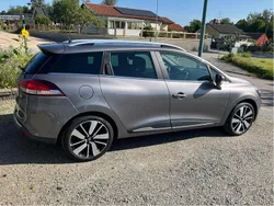 Grå Begagnad 2016 Renault Clio GrandTour Kombi | 71 000 kr (Bra pris)