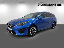 Blå Begagnad 2023 Kia Ceed Sportswagon Kombi | 309 900 kr (Dyr)