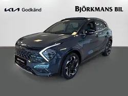 Grå Begagnad 2022 Kia Sportage 3 SUV | 379 900 kr (Marknadspris)