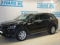 Svart Begagnad 2020 Kia Sorento 2 SUV | 379 000 kr (Dyr)