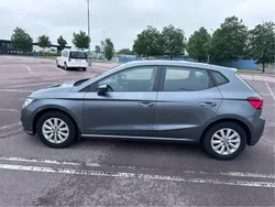 Grå Begagnad 2018 Seat Ibiza Style Halvkombi | 95 000 kr (Bra pris)