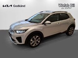 Grå Begagnad 2023 Kia Stonic GT-Line SUV | 244 900 kr (Marknadspris)