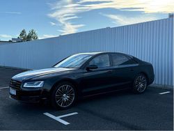 Svart Begagnad 2016 Audi A8 Comfort Sedan | 269 000 kr (Marknadspris)