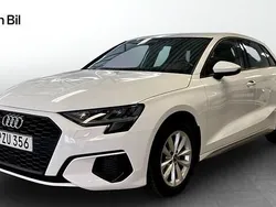 Ibisvit Begagnad 2022 Audi A3 Proline | 224 000 kr (Bra pris)
