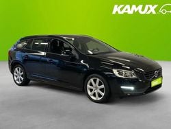 Svart Begagnad 2018 Volvo V60 Standard Kombi | 168 700 kr (Bra pris)