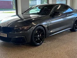 Grå Begagnad 2016 BMW 440 M Sport Sportkupé | 379 900 kr