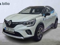 Begagnad 2022 Renault Captur SUV | 229 000 kr