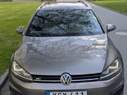 Grå Begagnad 2016 VW Golf VII GT Kombi | 140 000 kr (Bra pris)