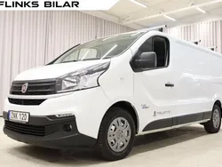 Vit Begagnad 2021 Fiat Talento Van | 209 900 kr (Marknadspris)