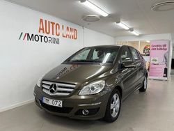 Ljusbrun Begagnad 2011 Mercedes B180 Minibuss | 79 900 kr (Marknadspris)