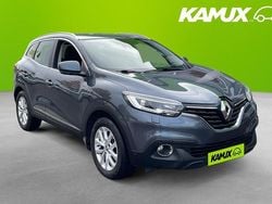 Silver/grå Begagnad 2015 Renault Kadjar LIMITED SUV | 114 900 kr (Marknadspris)
