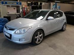 Silver Begagnad 2008 Hyundai i30 Halvkombi | 39 500 kr (Marknadspris)