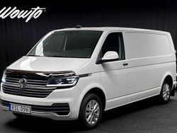 Vit Begagnad 2024 VW T6.1 Van | 519 800 kr (Bra pris)