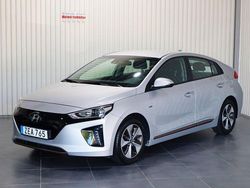 Silver Begagnad 2018 Hyundai Ioniq Comfort Halvkombi | 159 000 kr (Marknadspris)