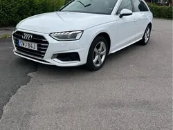 Vit Begagnad 2020 Audi A4 Kombi | 220 000 kr (Marknadspris)