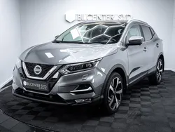 Grå Begagnad 2018 Nissan Qashqai 360º SUV | 149 900 kr (Marknadspris)