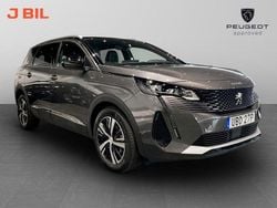 Grå Begagnad 2024 Peugeot 5008 GTi Minibuss | 339 900 kr (Marknadspris)