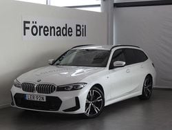 Vit Begagnad 2024 BMW 320 M Sport Kombi | 499 000 kr (Dyr)