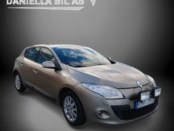 Ljusbrun Begagnad 2009 Renault Mégane III Halvkombi | 24 999 kr (Bra pris)