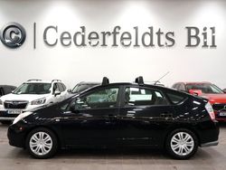 Svart Begagnad 2008 Toyota Prius Halvkombi | 49 900 kr (Lite dyr)
