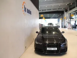 Svart Begagnad 2014 Audi S6 Kombi | 399 000 kr (Marknadspris)