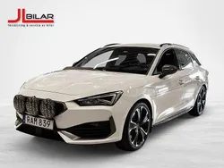 Vit Begagnad 2023 Cupra Leon VZ2 Kombi | 322 900 kr (Marknadspris)