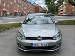 Silver Begagnad 2013 VW Golf VII Halvkombi | 80 000 kr (Marknadspris)