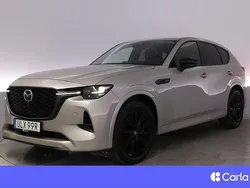 Brun Begagnad 2022 Mazda CX-60 Homura-Line SUV | 414 900 kr (Marknadspris)