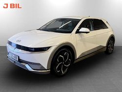 Vit Begagnad 2021 Hyundai Ioniq 6 Advanced Sedan | 324 900 kr (Marknadspris)