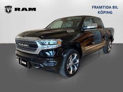 Svart Begagnad 2023 Dodge Ram Limited Pickup | 985 000 kr (Superpris)