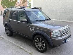 Brun Begagnad 2012 Land Rover Discovery 4 HSE SUV | 170 000 kr (Marknadspris)