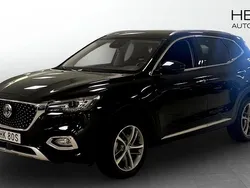 Svart (black) Begagnad 2022 MG EHS Luxury SUV | 249 900 kr (Marknadspris)