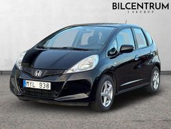 Svart Begagnad 2013 Honda Jazz Halvkombi | 69 900 kr (Marknadspris)