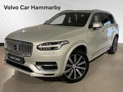 Vit Begagnad 2022 Volvo XC90 Inscription SUV | 649 000 kr (Marknadspris)