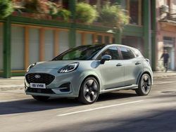 Ny 2024 Ford Puma Gen-E Sedan | 299 000 kr