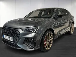 Grå Begagnad 2022 Audi Q3 Sportback SUV | 599 000 kr