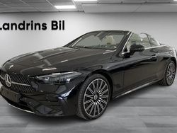 Ny 2025 Mercedes CLE300 AMG line Cab | 800 250 kr