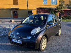 Begagnad 2010 Nissan Micra Halvkombi | 24 000 kr