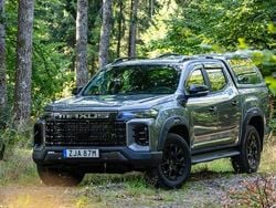 Ny 2025 Maxus T60 Pickup | 499 000 kr