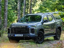 Ny 2025 Maxus T60 Pickup | 499 000 kr
