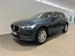 Mörkblå Begagnad 2020 Volvo XC60 Momentum SUV | 329 500 kr (Bra pris)