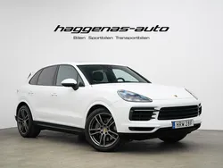 Vit Begagnad 2017 Porsche Cayenne S SUV | 499 000 kr (Bra pris)