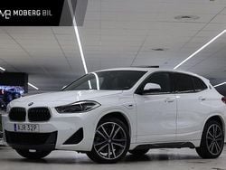 Vit Begagnad 2022 BMW X2 M Sport SUV | 339 900 kr (Marknadspris)